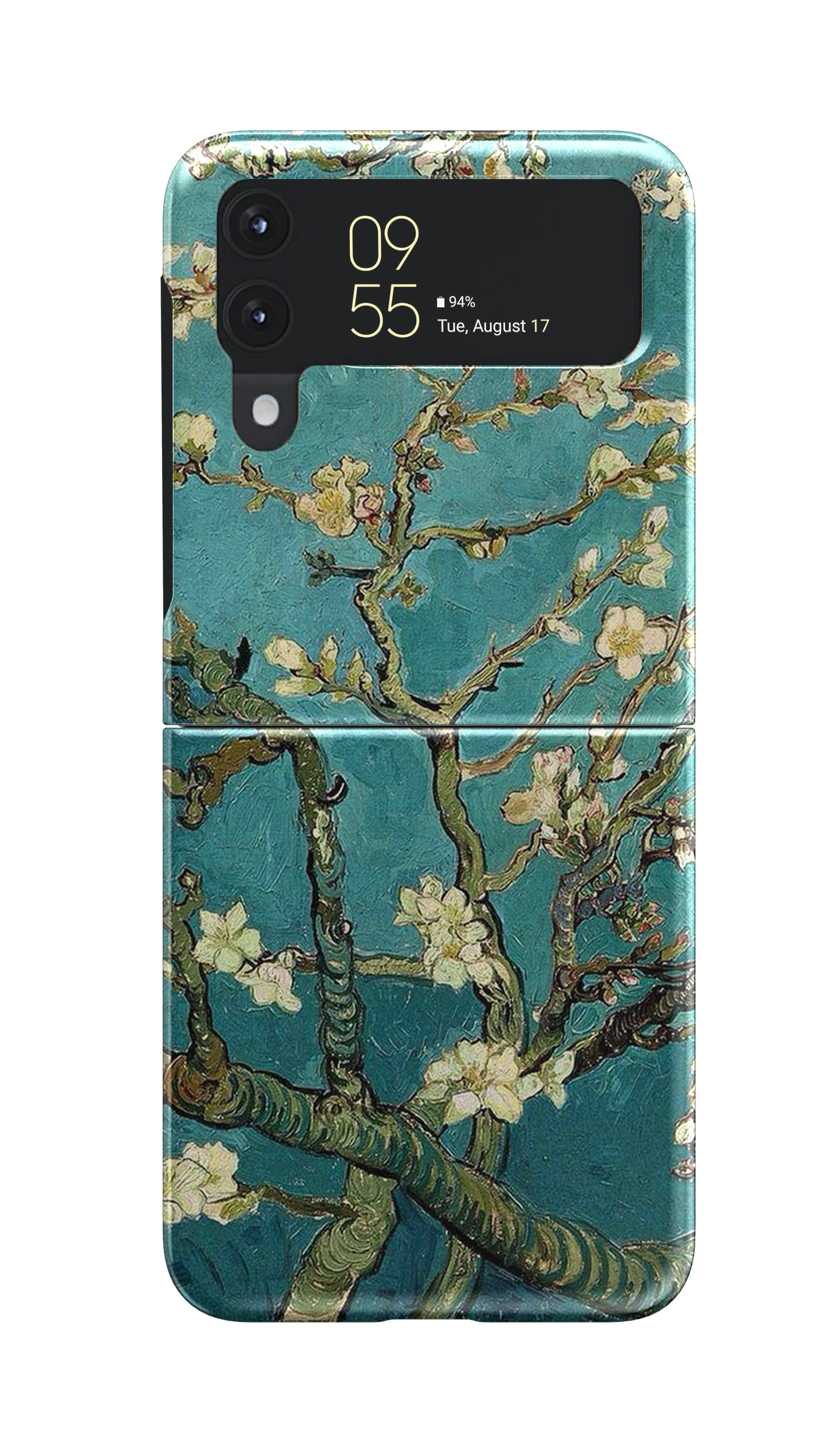 Van Gogh flowers Flip